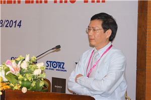 BIẾN CHỨNG NỘI SOI THẬN QUA DA
