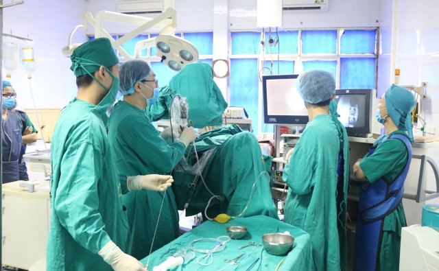 Ná»i soi niá»u quáº£n má»m