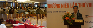 Hội nghị Tiết niệu 2014
