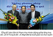 Mọi giải đáp về sỏi thận và sỏi niệu quản (Phần 5)