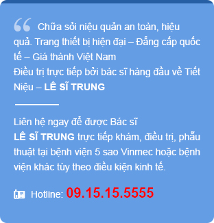 cơn đau quặn thận