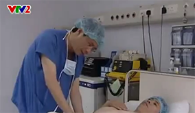 Nội soi niệu quản ống cứng