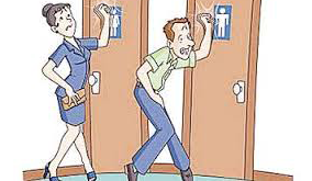 Són tiểu sau mổ tuyến tiền liệt
