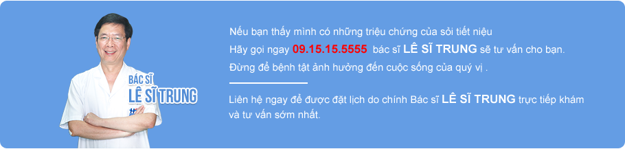 bác sĩ lê sĩ trung