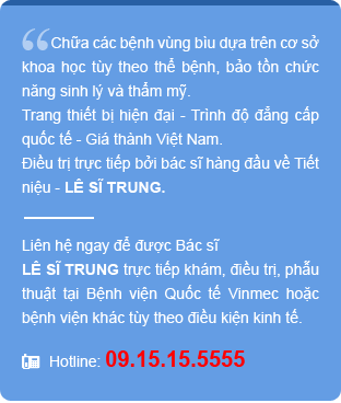 chữa thoát vị bẹn ở trẻ em