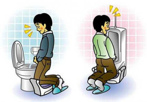 Tiểu khó và cách điều trị