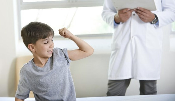 Dân trí: Các bất thường ở vùng bìu của trẻ em