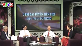Phì đại tiền liệt tuyến, điều trị và dự phòng