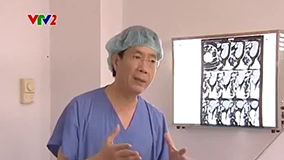 Phóng sự nội soi thận qua da siêu nhỏ 