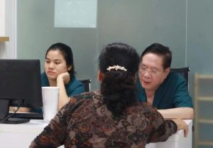 Chữa viêm bàng quang tái phát cùng bác sĩ lê sĩ trung