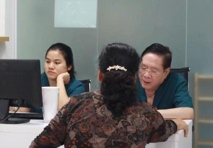 Chữa viêm bàng quang tái phát cùng bác sĩ lê sĩ trung